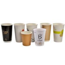 pe coated custom cups competitive cheap takeaway cover coffee cups